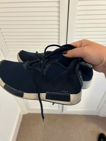 Photo of free Boys trainers, 8-10yo (Forrest hill station) #2