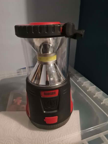 Photo of free HiGear Aurora lantern, 1000 lumen (Copsewood CV2) #1