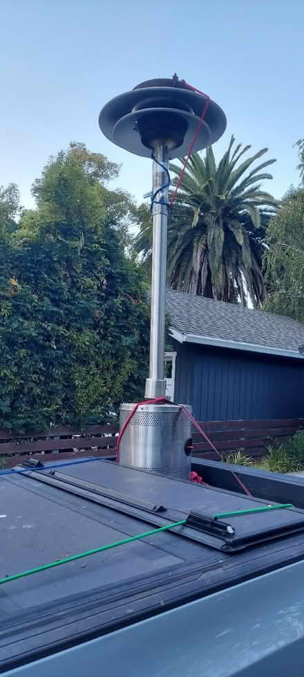 Photo of Patio propane heater working or not (Marin) #2