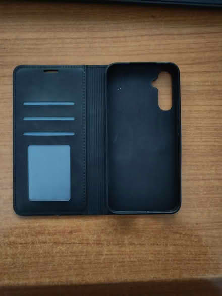 Photo of free Samsung A34 5G Black Flip Case (West Felton SY11) #2