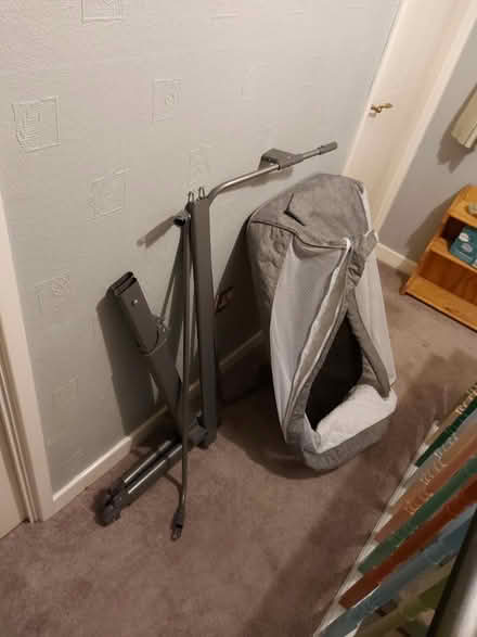Photo of free Babylo Snuggle Cuddle Co Sleeper (Pendeford Wolverhampton WV9) #4