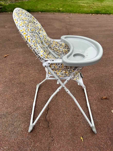 Photo of free High Chair - great condition (Great Braxted CM8) #2