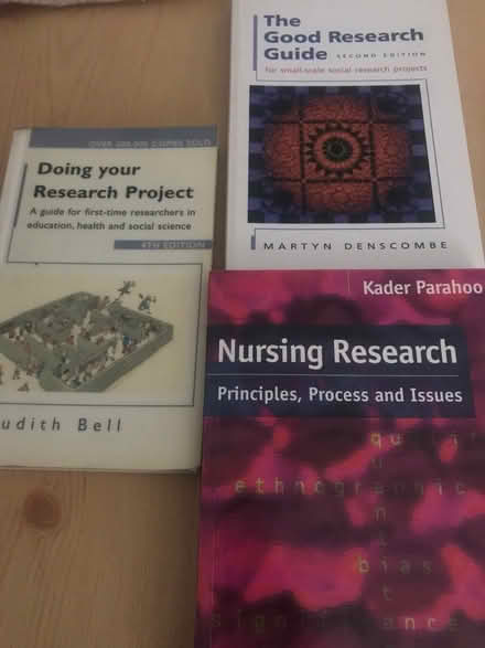 Photo of free Nursing books (Digmoor WN8) #1