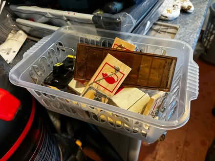 Photo of free Collection of Mouse Traps (Shire Oak, WS8) #1