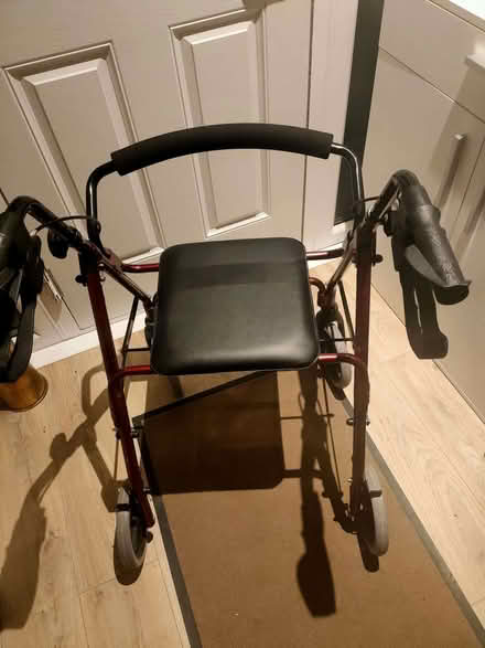 Photo of free Mobility walker (Penrith CA11) #1