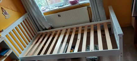 Photo of free Single bed (Harrold Bedford) #1