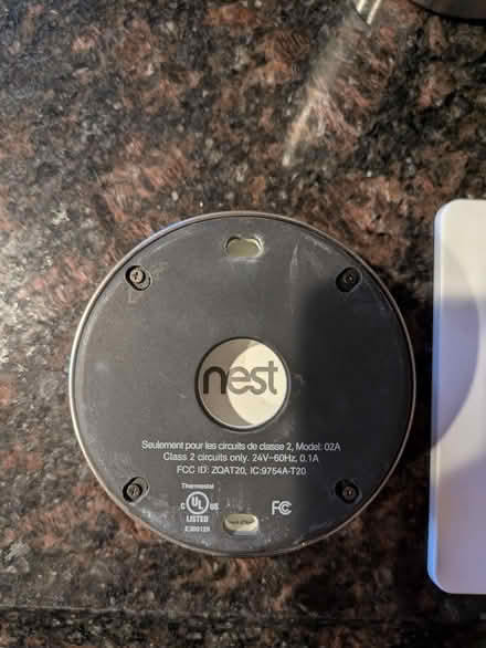 Photo of free Nest thermostat (Grosse Pointe Farms) #1