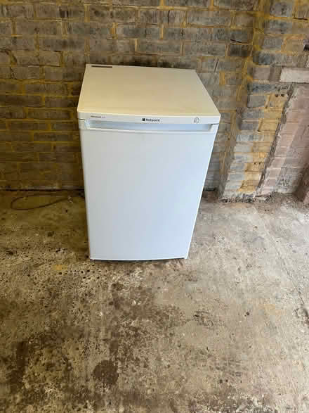 Photo of free Under counter freezer (North Tonbridge TN10) #1