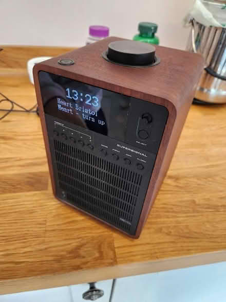 Photo of free Revo DAB radio (Oldfield Park) #1