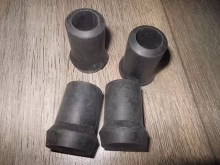 Photo of free Rubber Ends for a Walking stick (Trench TF2) #1