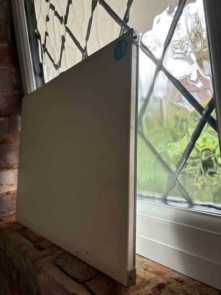Photo of free Mirror - originally cupboard door (Bookham, Leatherhead) #2
