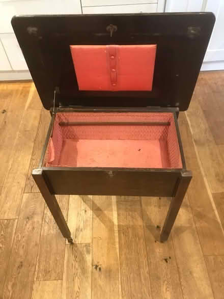 Photo of free Small storage cabinet (Central Woodley RG5) #2