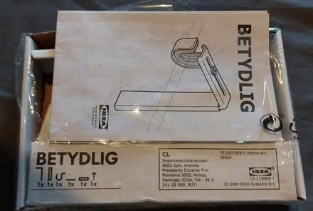 Photo of free Rod Holder (Smethwick) #1