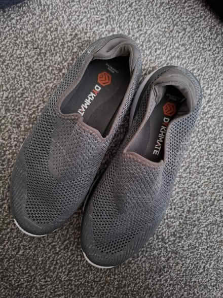 Photo of free Grey slip on (Moulsham CM2) #1