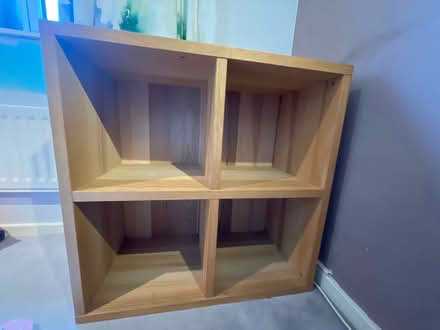 Photo of free Storage shelves (Blackheath) #1