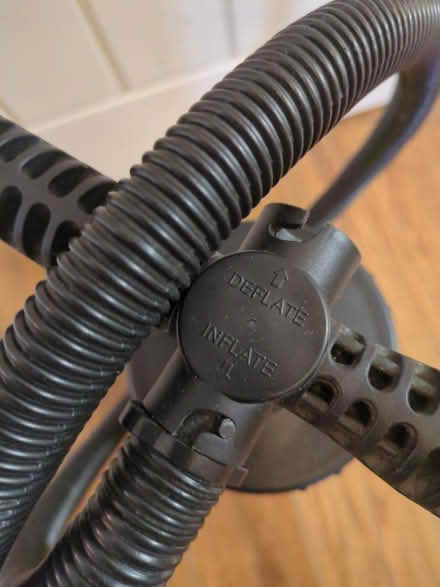 Photo of free Double Action Hand Pump (Normandy, GU3) #2