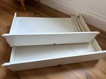 Photo of free Wicks Kitchen Drawer Carcasses (Derwent Road LA1) #1