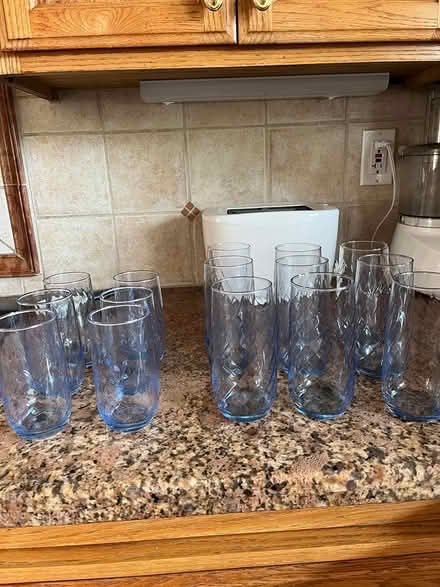 Photo of free 15 drinking glasses (Cox and Seagull, Saratoga) #1
