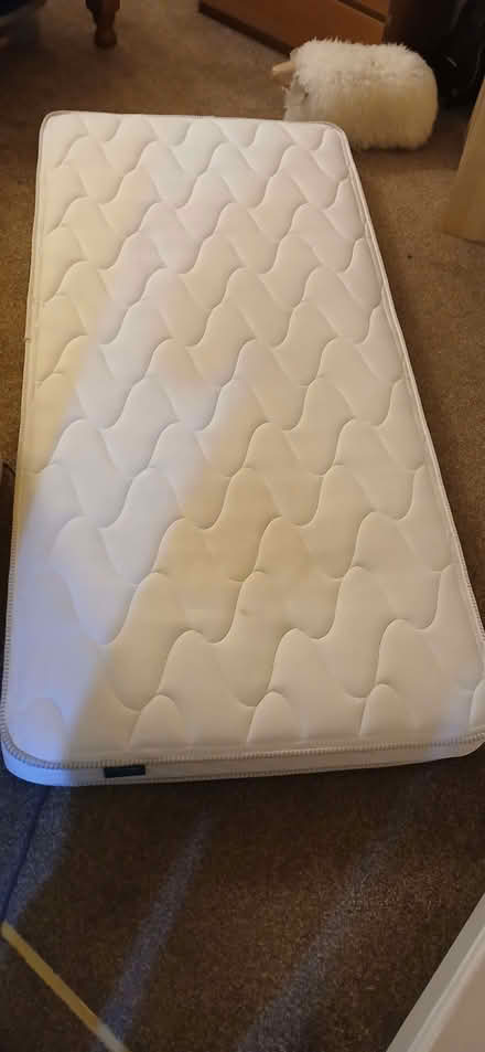Photo of free Single bed spring mattress (Southmead BS10) #1