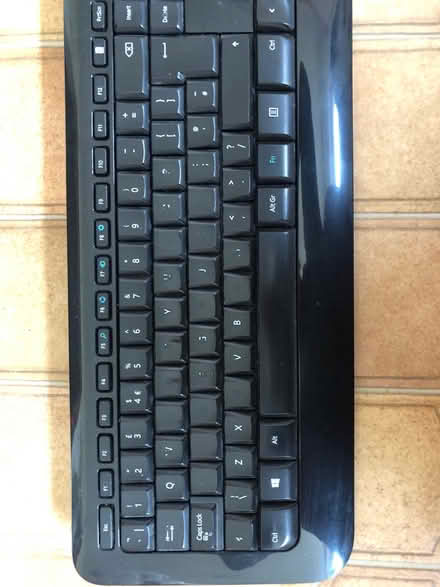 Photo of free Microsoft wireless keyboard and mouse (Marston OX3) #3