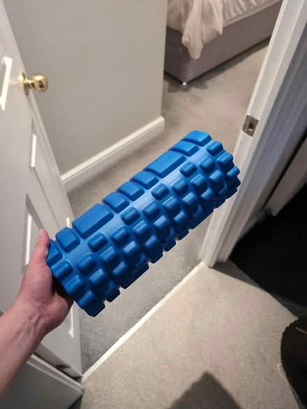 Photo of free Foam roller (LS26 Great Preston) #1