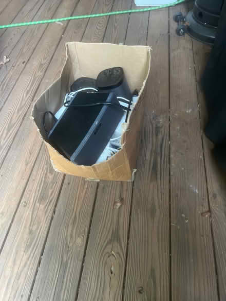Photo of free Sonos Equipment (Fairfax Station VA) #1