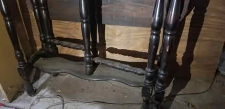 Photo of free Gate-leg table (Friendship Heights) #2