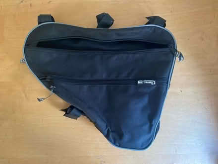 Photo of free Bicycle bag (OX4 blackbird leys) #1