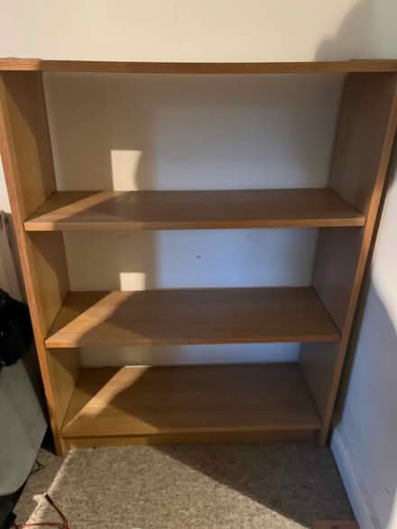 Photo of free Bookcase (Sutton) #1