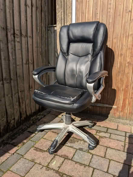 Photo of free Office Chair (Mount Nod CV4) #1