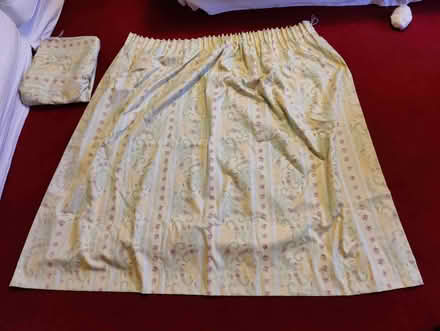 Photo of free Pair of curtains (Hurstpierpoint BN6) #1
