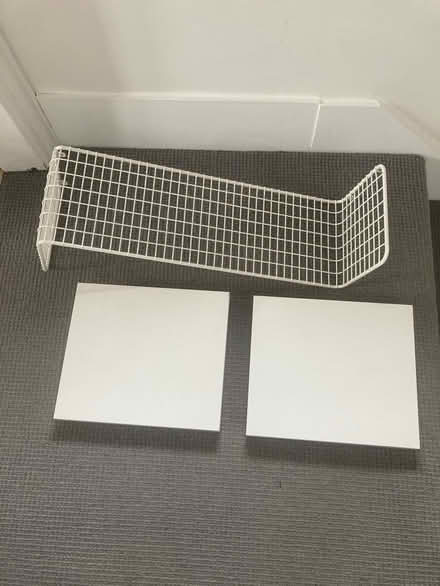 Photo of free Display shelves, Ikea (Hertford SG13) #4