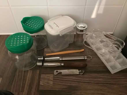 Photo of free Kitchen bits and bobs (Mile Oak BN41) #1