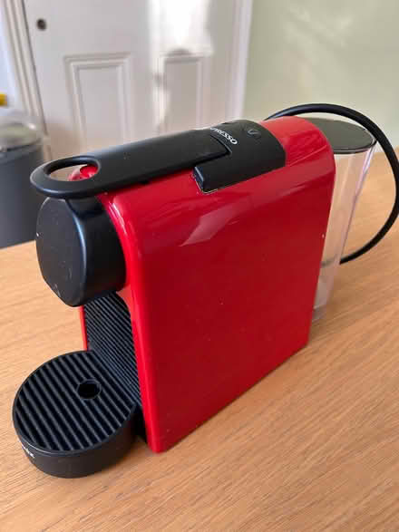 Photo of free Nespresso machine (Brixton) #3