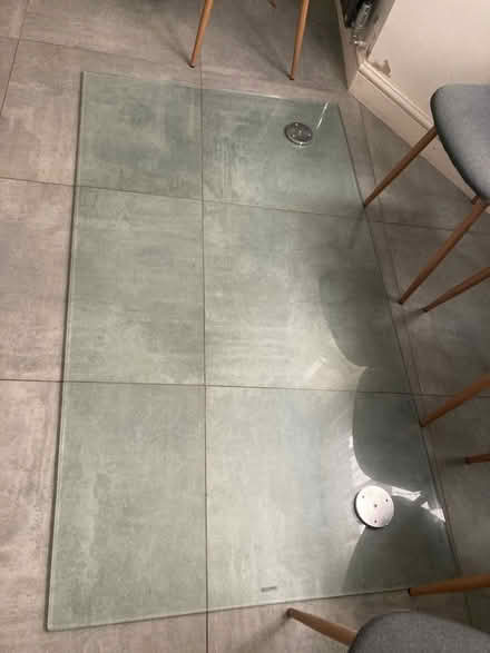 Photo of free Glass dining table (Newham E7) #2