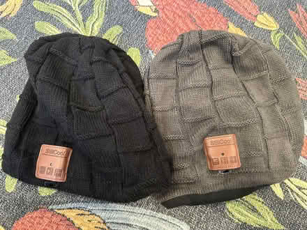Photo of free Bluetooth speaker beanies (Brook Street CM14) #1