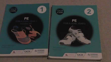 Photo of free OCR A level PE (St Albans AL4) #1