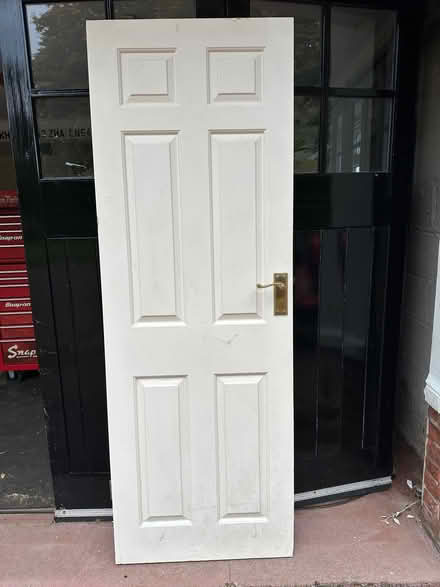 Photo of free Internal Door (Great Braxted CM8) #1