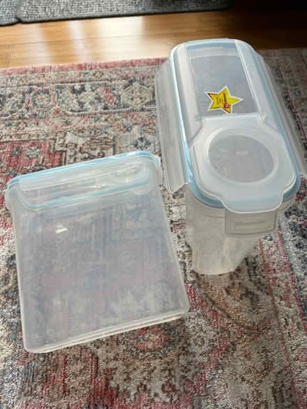 Photo of free Tall containers (Stakes lodge, waterlooville) #2