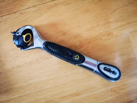 Photo of free Gillette Proglide power handle (Duleek village) #1