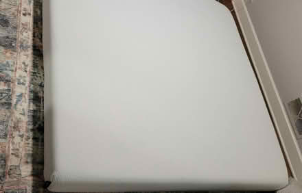 Photo of free King-size mattress (Hillwood) #3