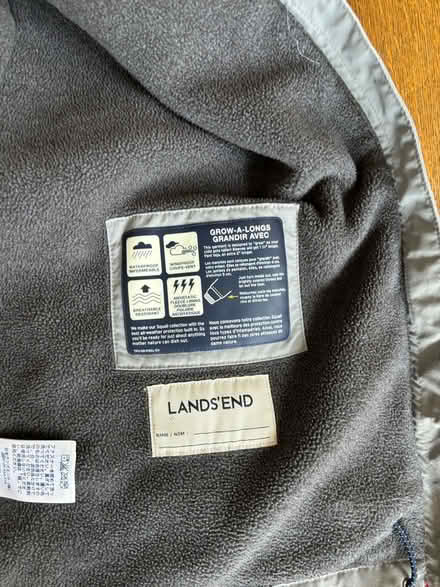 Photo of free Kids Coat - for Age 10-11 (Harpenden) #2