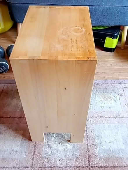 Photo of free 2 x bedside tables (Harrogate HG2) #3
