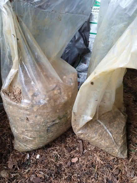 Photo of free Scalpings 1.5 bags (Frimley Green (GU16)) #1