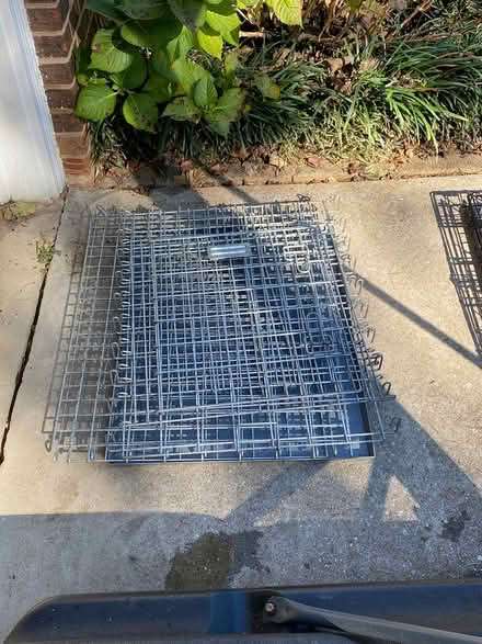 Photo of free Dog crates (29307) #1