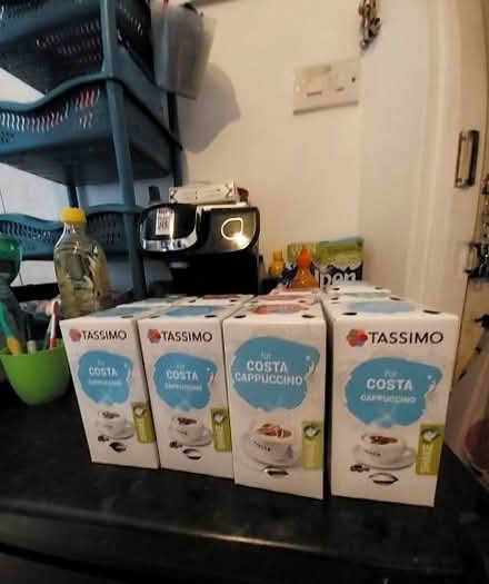 Photo of free Costa milk (NW10) #1
