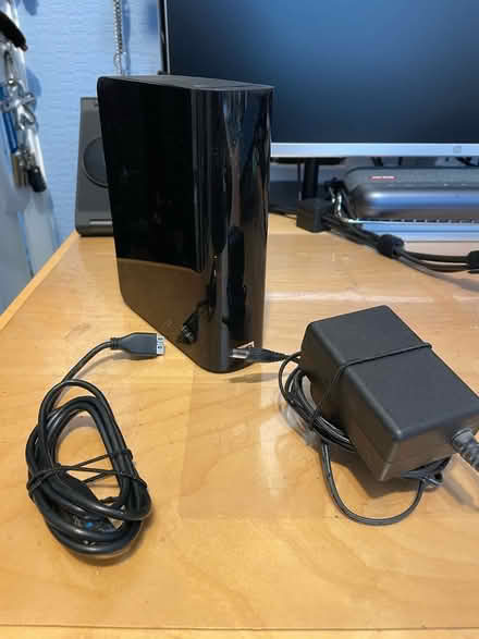 Photo of free Western Digital (WD) External Drive (Redditch B98.) #1