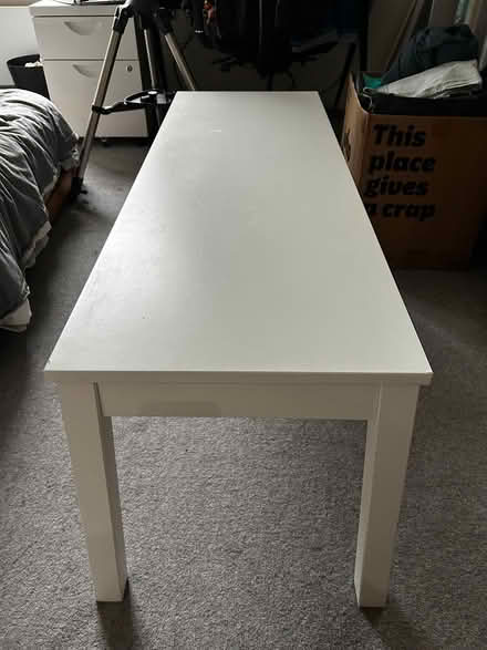 Photo of free Sigurd IKEA bench (Moss Side, M14) #1