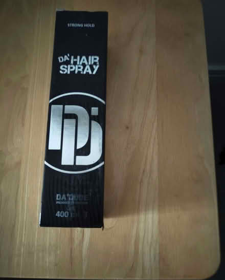 Photo of free Da'Dude Hair Spray (Cliffe BN7) #1