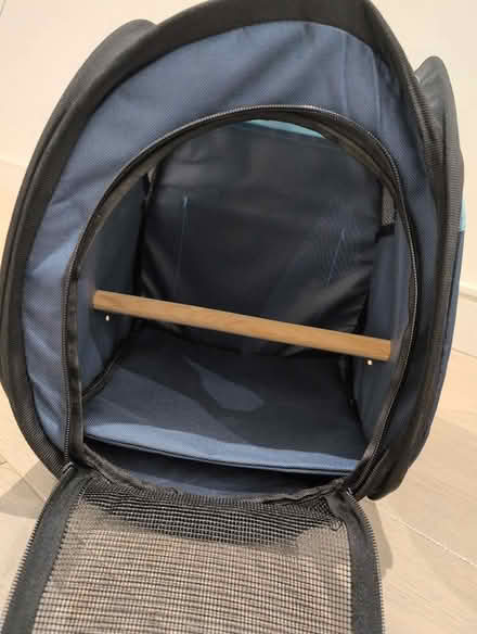 Photo of free Bird carrier (Isle of Dogs E14) #2